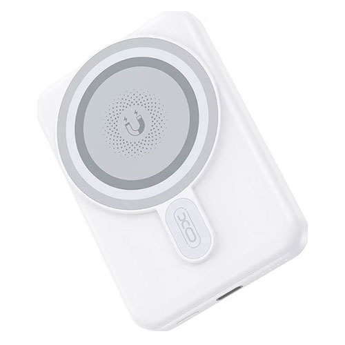 XO-PR264 Magnetic Wireless 10.000mAh Power Bank - Görsel 4