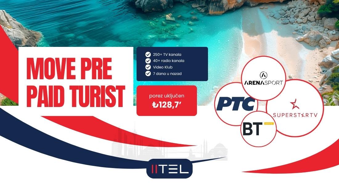 Turist paket